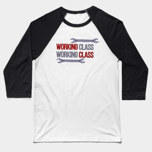 Working Class Baseball T-Shirt
